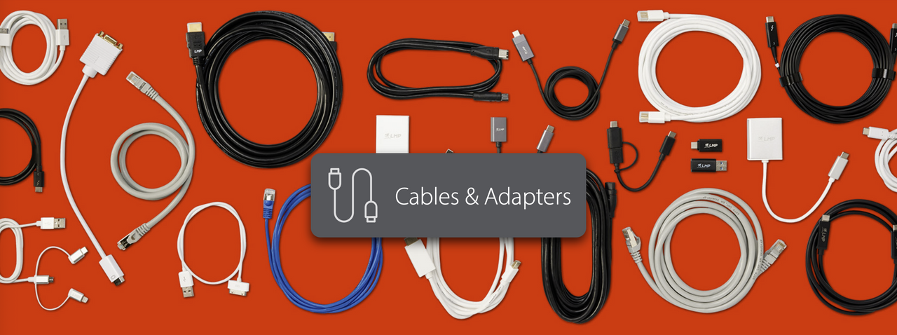 Cables & Adapters